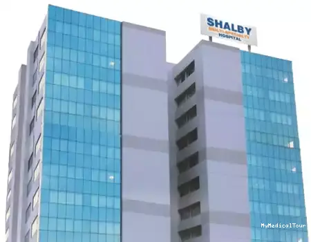 Shalby Hospital, Surat
