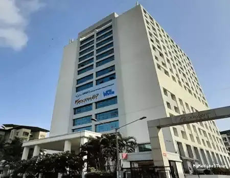 Wockhardt Super Speciality Hospital, Mira Road