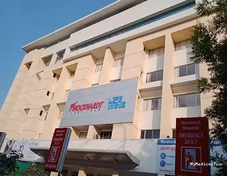 Wockhardt Super Speciality Hospital, Nagpur