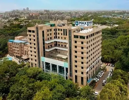 Max Super Speciality Hospital, Patparganj, New Delhi